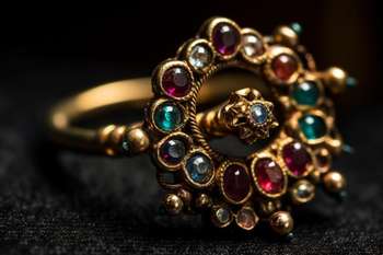 Jadau Kundan jewellery in wholesale