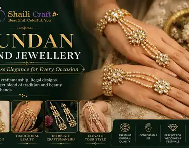 The Complete Guide to Kundan Choker Sets: Styles, Craftsmanship, Buying, Styling & Care