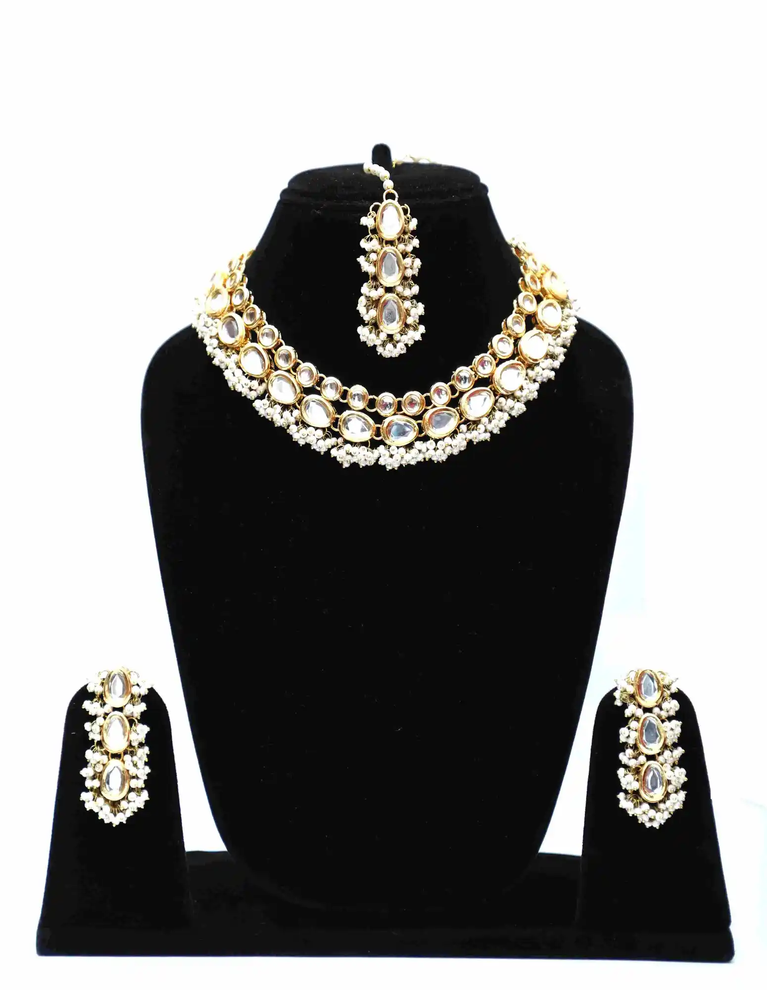 Kundan Choker Set