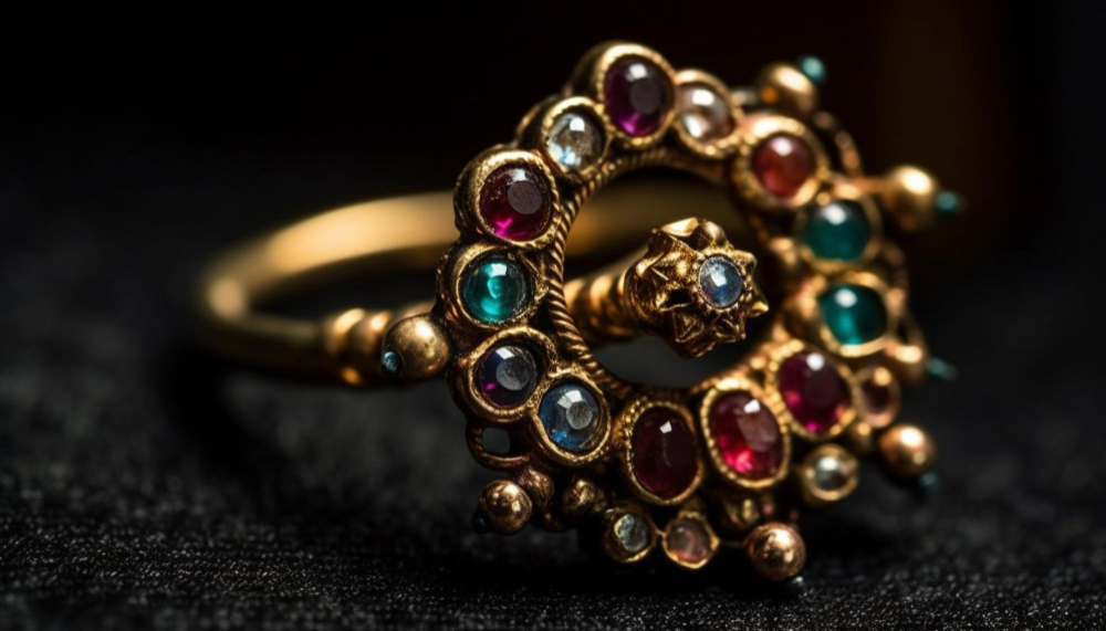 Jadau Kundan jewellery in wholesale